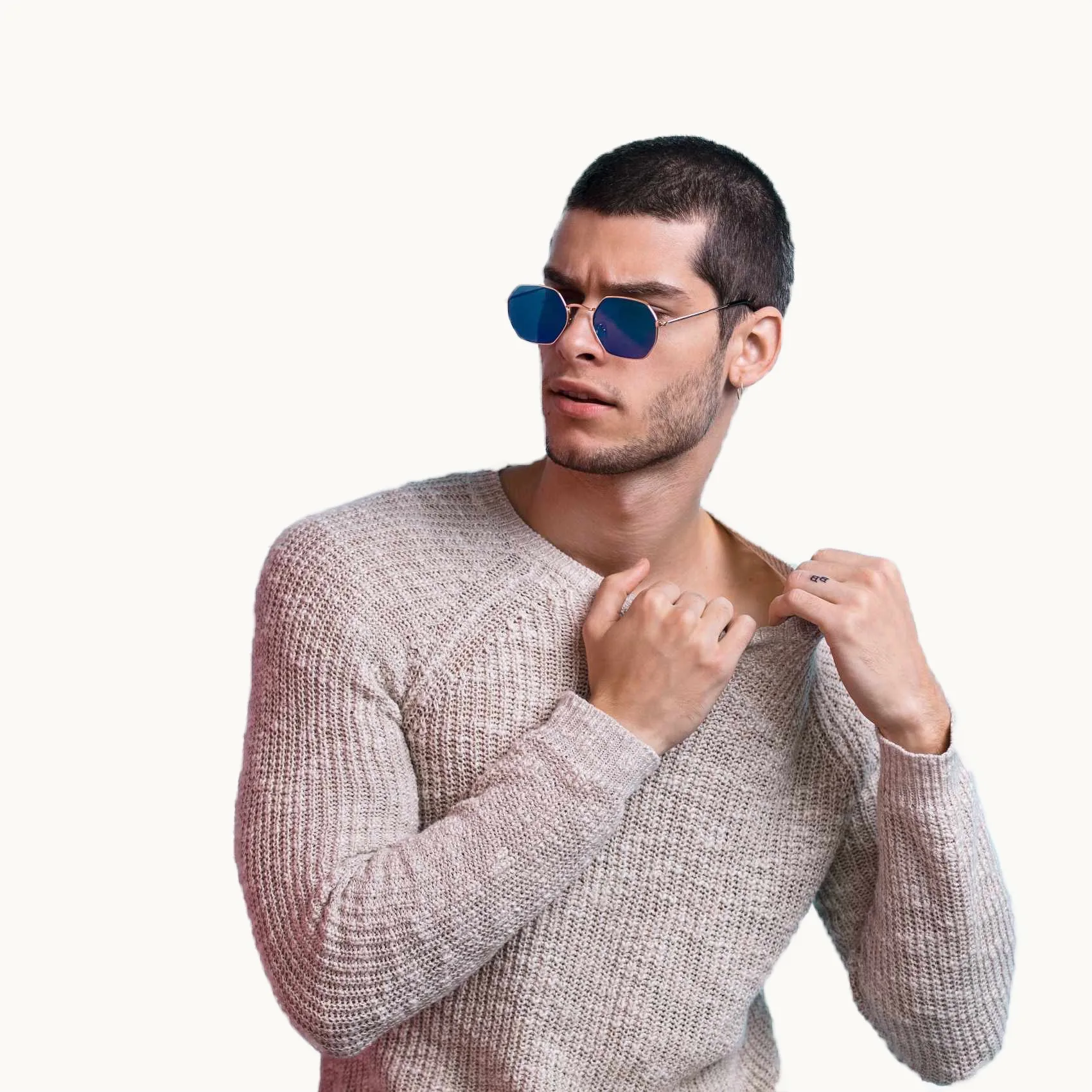 V-Neck T-Shirt