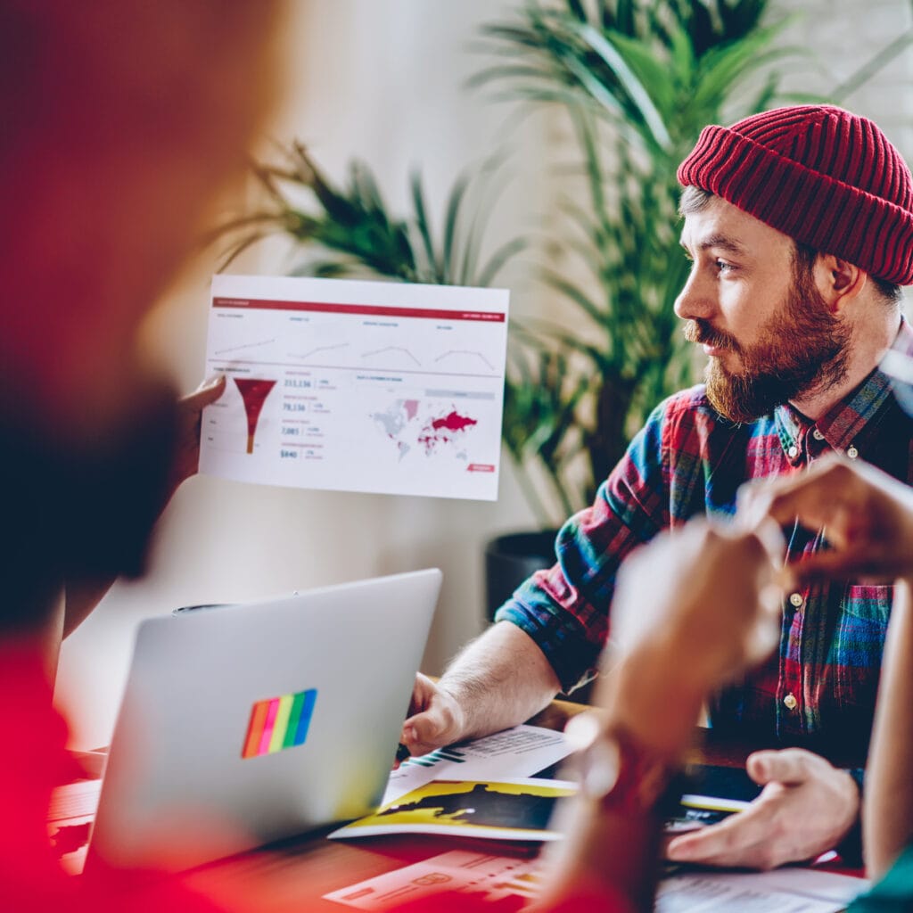 Diverse Hipster Guys Discussing Reports During Bri 2023 11 27 05 15 45 Utc 1024x1024