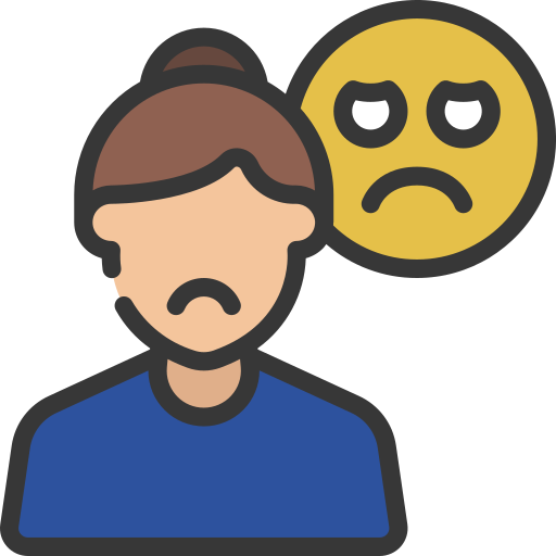 dissatisfied